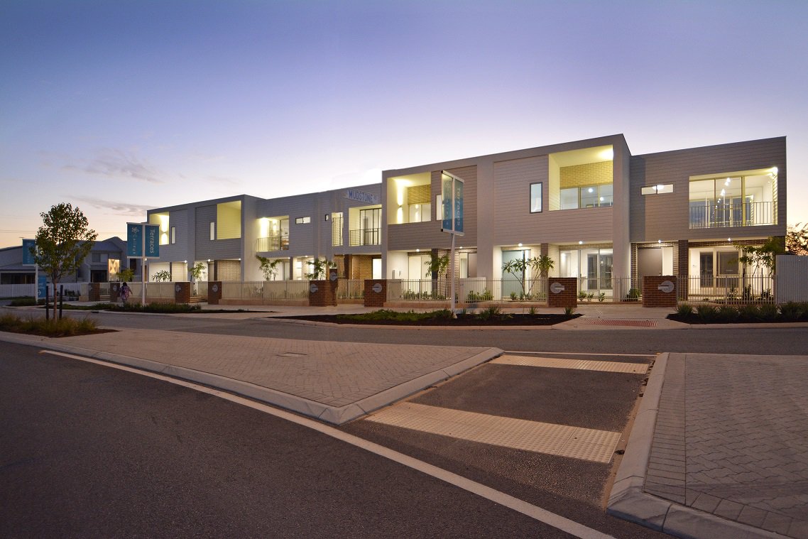 The Treeby Project - Dale Alcock Projects, WA